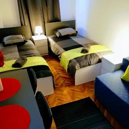 Guest house Center Arena Belvedere And Pula
