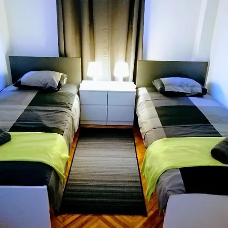 Guest house Center Arena Belvedere And *