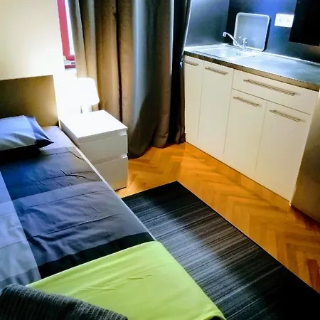 Guest house Center Arena Belvedere And