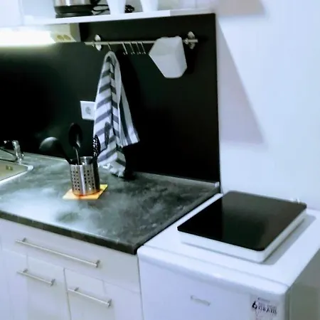 Center Arena Belvedere And Gæstehus