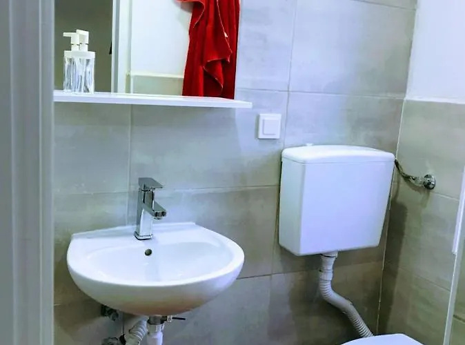 게스트하우스 Center Arena Belvedere And 풀라