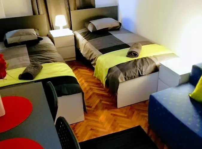 게스트하우스 Center Arena Belvedere And 풀라