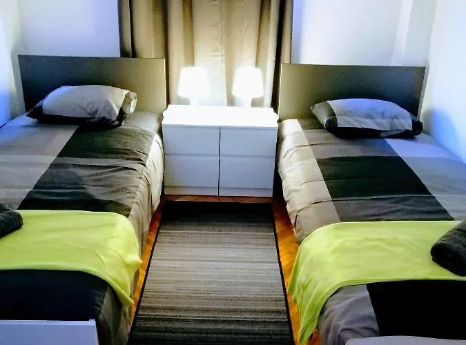 게스트하우스 Center Arena Belvedere And *