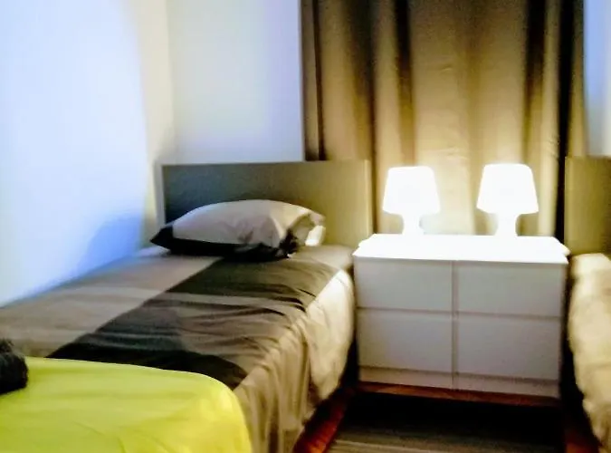 Center Arena Belvedere And 게스트하우스 *