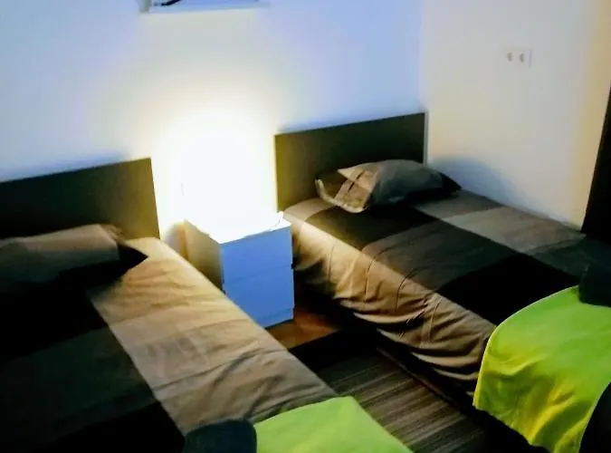 Center Arena Belvedere And 풀라