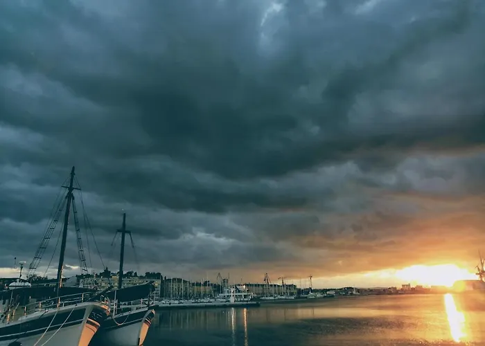 게스트하우스 Center Arena Belvedere And 풀라