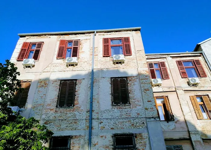 게스트하우스 Center Arena Belvedere And